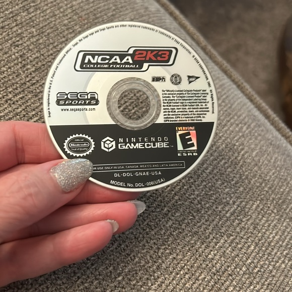 Nintendo GameCube Games. - Picture 7 of 9